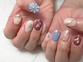 オフ無料♪ＨＡＮＤ90分アート☆