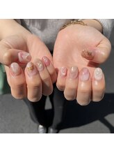 ネイルズトーキョー(nails TOKYO)/ニュアンス