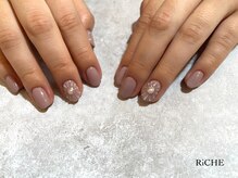 リッシュ(Riche)/simple　flower