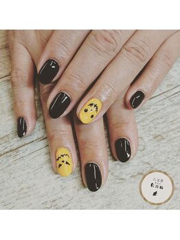 爪工房 コォム(kam)/秋冬ネイル