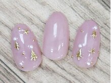 セラピッシュネイル (therapish nail)/プレミアムハンドコース★