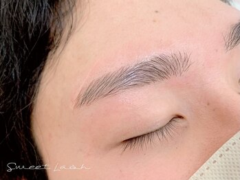スウィートラッシュ 久喜テラレス店(Sweet Lash)/*Men‘s eyebrow*
