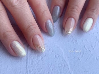 レオネイル(leo nail)/ジェルネイル