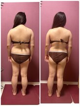 ビマリア(美-MARIA)/美BODY痩身リンパ　30代のお客様