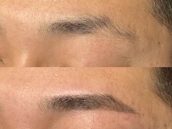 ポルテニーロクキュウ あべの店(PORTE269)/アイブロウWax