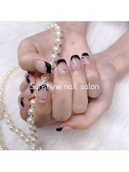 サンシャインネイルサロン 池袋(Sunshine nail salon)/ネイルデザイン