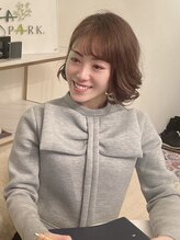 ヨサパーク ラジャス 京橋本店(YOSAPARK Rajas) 石川 亜由美