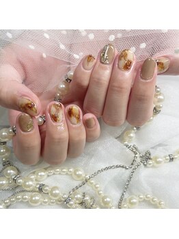 ホヌネイル(honu nail)/