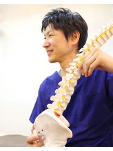 代々木八幡なごみ整骨 整体院 塚本 知生