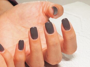 ビューティトリップ(Beauty TRIP)/ダークブラウンはオシャレ色