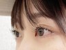 オフ無料　flat lash 【color 100本】10,000→¥8,000