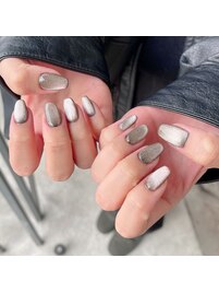 マグネットネイル