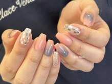 レオネイル 西阿知新田店(leo nail)