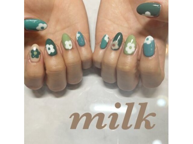 milk　希望ヶ丘