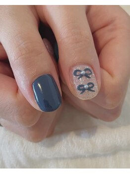リボンネイル