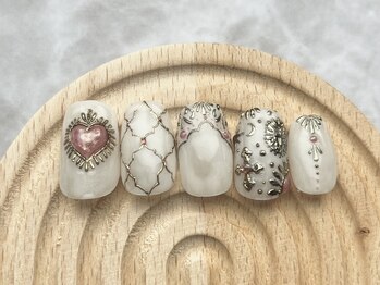 リバーシ(Reversi)/★デザインL ¥9000