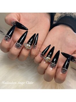 アンジュクレール(Ange Clair)/ブラックネイル