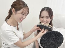 ホワイトニングカフェ 神戸三宮本店(WhiteningCafe)の雰囲気（元町とアスピア明石にも姉妹店あり♪共通でご利用いただけます♪）