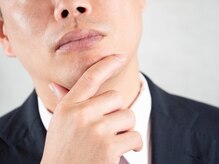 アリッサムフォーメン 岡山店(ALiSSUM for men)/興味はあるけど第一歩が…