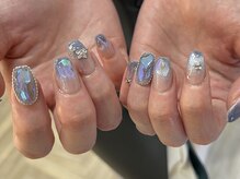 ミラージュネイル(Mirage Nail)/やり放題コース