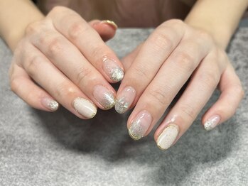 ココネイル(Koco Nail)/ニュアンスコース