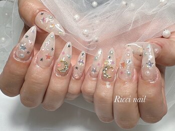 チアフルチア バイ リッチネイル(CheerfulCheer by Ricci nail)/