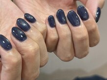 アンバイアオ 本町(UN by ao.)/人気のマグネットネイル