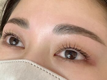 トゥデイジー(Todaisy)の写真/【まつ毛のためを思った次世代なまつ毛パーマ☆】カールの接続力に自信有◎毎日のメイクの時短へ♪