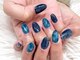 はあとねいる 志木店の写真/【志木駅/3850円～】大人気ニュアンスnail～繊細なアートデザイン・マグネットまで豊富なデザインをご用意!