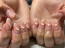 ケープジャスミン(Cape Jasmine)/ネイルデザイン