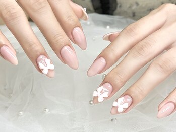 レジーナ(Re:gina)/*ワンカラー×リボン*