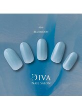 ネイルサロンディーバ 表参道店(Diva)/冬ワンカラー