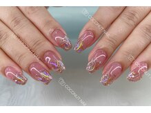 ココナッツネイル/