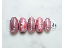 ネイル クレアーレ(Nail creAre)/ハートホロ