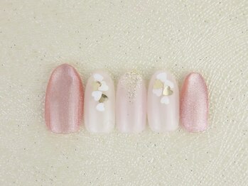 エルア ホノ ホノ(Elua Hono-Hono)/ハンド『定額デザインB』¥8,250