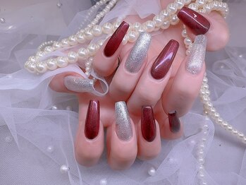 ユミ(U mi)/チップ長さ出し