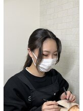 マキア 釧路店(MAQUIA) 千坂 奈々華