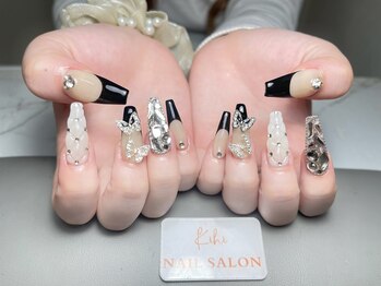 キヒ 巣鴨店(Kihi)/3d蝶々