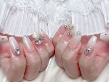シーアンドビーネイル(C&B Nail)/カラーグラデーション