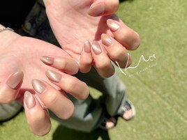 マグネットネイル