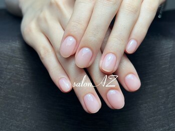 サロン エージー(salon AZ)/ワンカラー