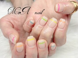 パラジェル★ワンカラー