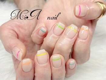 パラジェル★ワンカラー