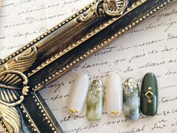 10月【定額】きれいめエレガント