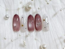 ネイルパティオ 新越谷店(nail patio)/8500コース