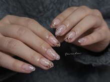 フォーシック 大森(fourchic)/持ち込みデザイン1.5