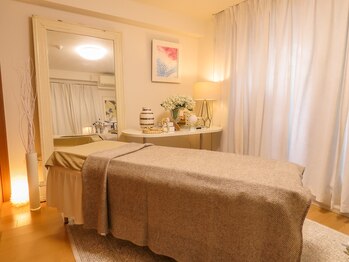 ラグラン銀座メディカルエステ 高輪ゲートウェイ店/完全プライベート空間で安心★