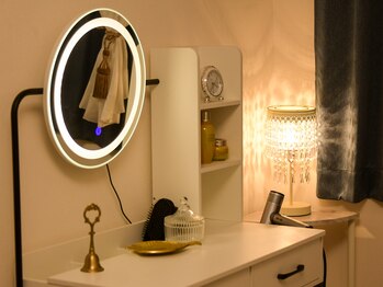 デア グレース(Dea grace)/パウダールーム