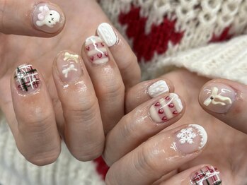 ミュート 三軒茶屋店(mute.)/120min by ami