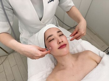 ポーラ ザ ビューティ アピタ千代田橋店(POLA THE BEAUTY)/リンパケア